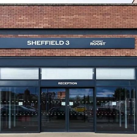 Апартаменти Sheffield 3 In Шеффілд Екстер'єр фото