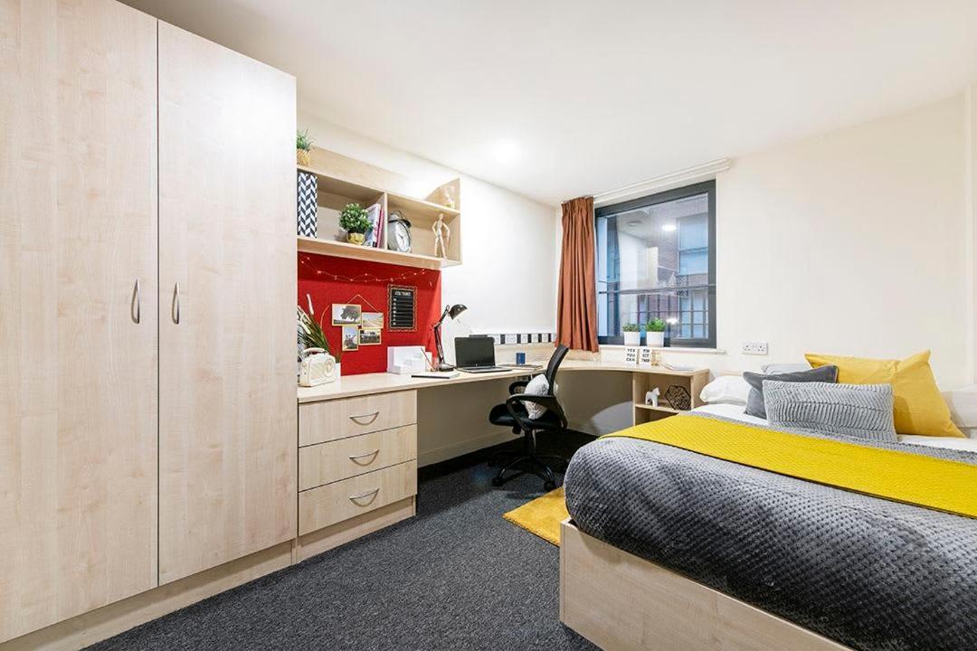 Апартаменти Sheffield 3 In Шеффілд Екстер'єр фото