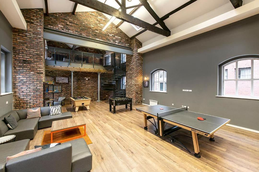 Апартаменти Sheffield 3 In Шеффілд Екстер'єр фото