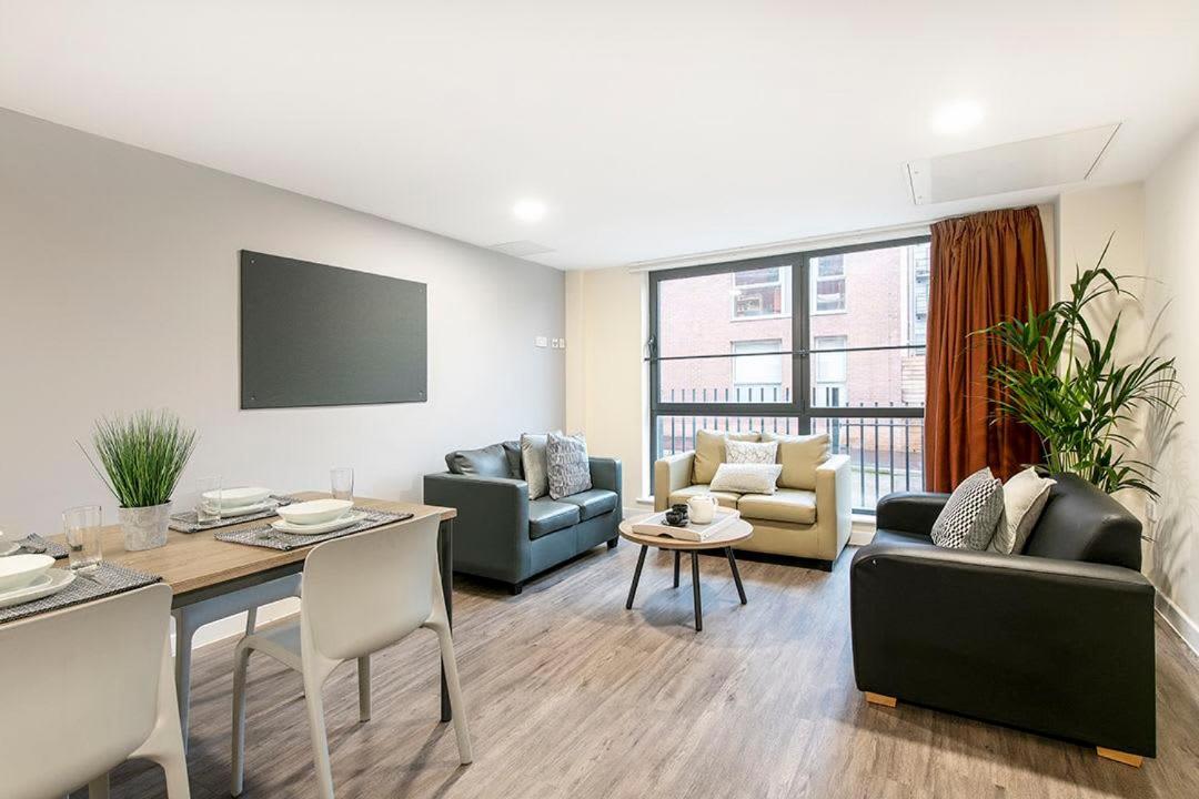 Апартаменти Sheffield 3 In Шеффілд Екстер'єр фото