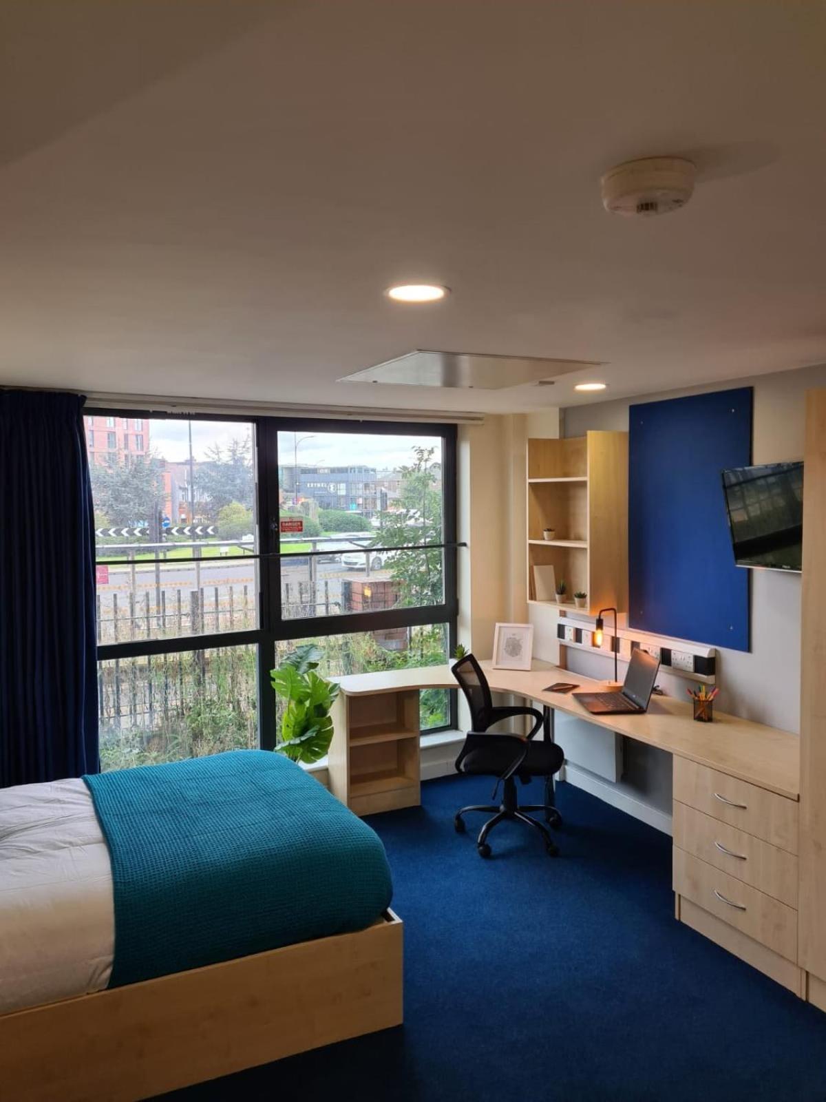 Апартаменти Sheffield 3 In Шеффілд Екстер'єр фото