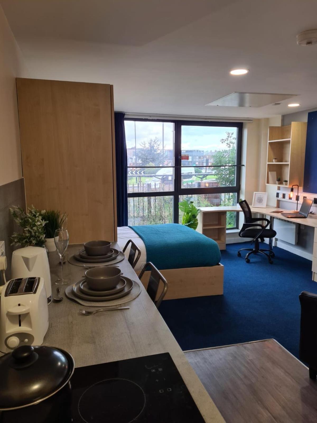 Апартаменти Sheffield 3 In Шеффілд Екстер'єр фото